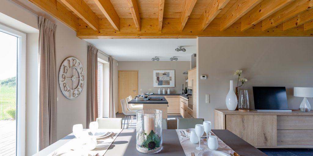 maison en bois et incendie