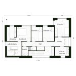 Inspiration Auréa Plan étage