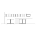 Inspiration Auréa Plan façade arrière