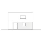 Inspiration Auréa Plan pignon gauche