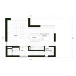 Inspiration Auréa Plan rez-de-chaussée