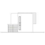 Inspiration Elyssia Plan pignon droit