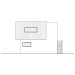 Inspiration Elyssia Plan pignon gauche