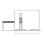 Inspiration Ondéa Plan façade arrière