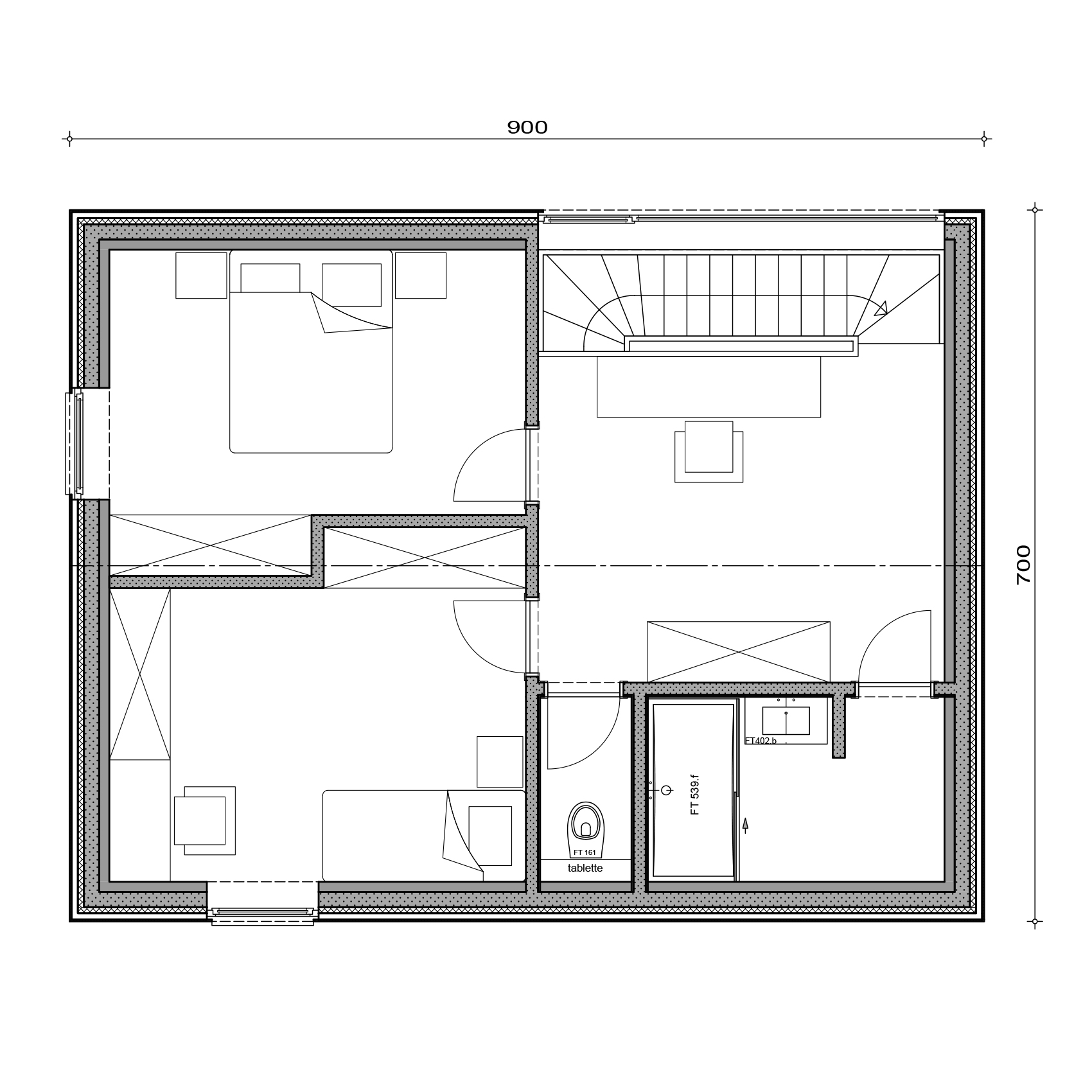 tomwood-inspiration-albea-plan-etage