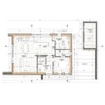 Inspiration Aubéole Plan rez-de-chaussée