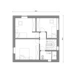 Inspiration Edenya Plan étage