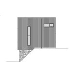 Inspiration Edenya Plan pignon gauche