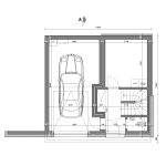 Inspiration Edenya Plan sous-sol