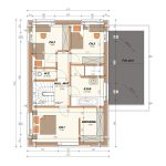 Inspiration Elyora Plan étage