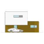 Inspiration Elyora Plan façade avant