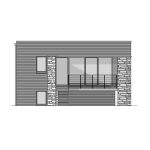 Inspiration Luméa Plan pignon droit