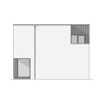 Inspiration Novaé Plan pignon gauche