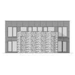 Inspiration Zenéa Plan pignon gauche