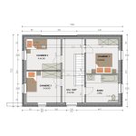 Inspiration Héliora Plan étage