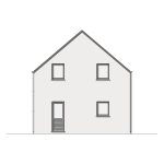 Inspiration Héliora Plan pignon droit