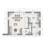 Inspiration Héliora Plan rez-de-chaussée