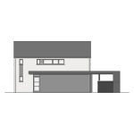 Inspiration Syléa Plan façade avant