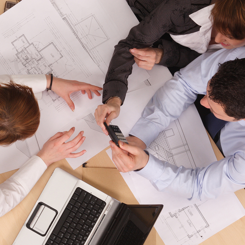 Tomwood Notre accompagnement - La pré-étude