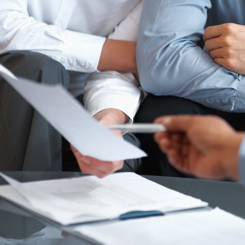 Tomwood Notre accompagnement - Signature du contrat